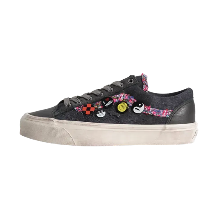 Vans Old Skool Souvenir Faded Black