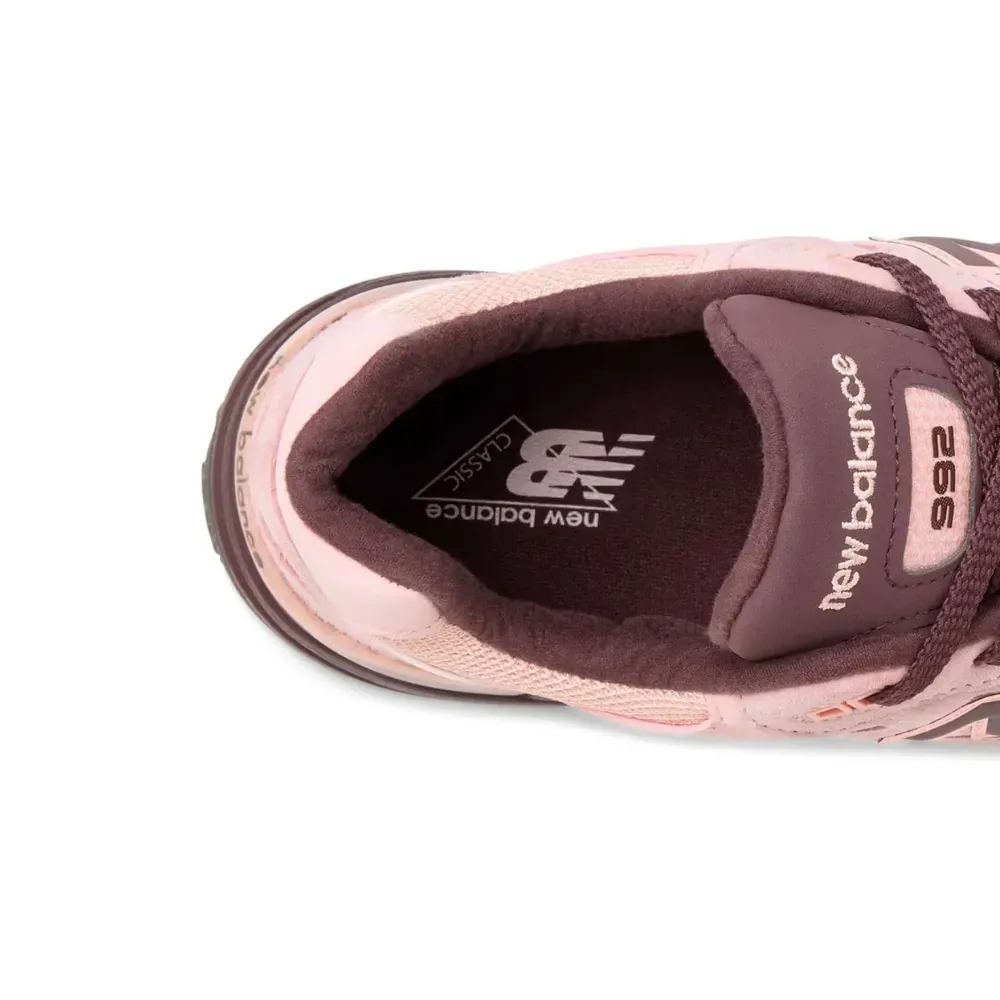 New Balance 992 Pink Chalk foto 5
