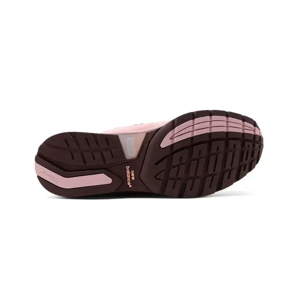 New Balance 992 Pink Chalk foto 4