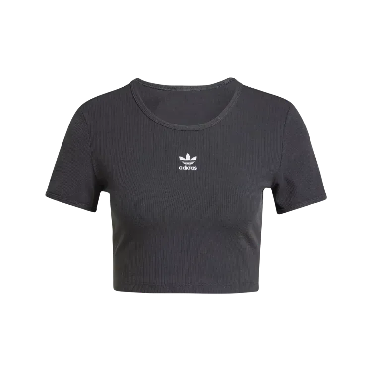 Camiseta adidas Canelada Essentials Black