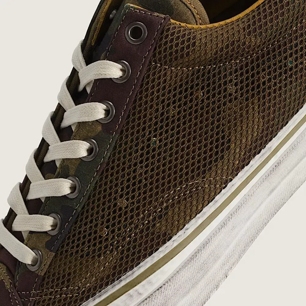 Vans Old Skool 36 Woodland Camo Green foto 4
