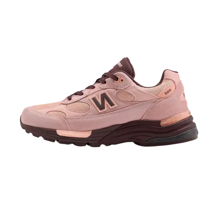 New Balance 992 Pink Chalk