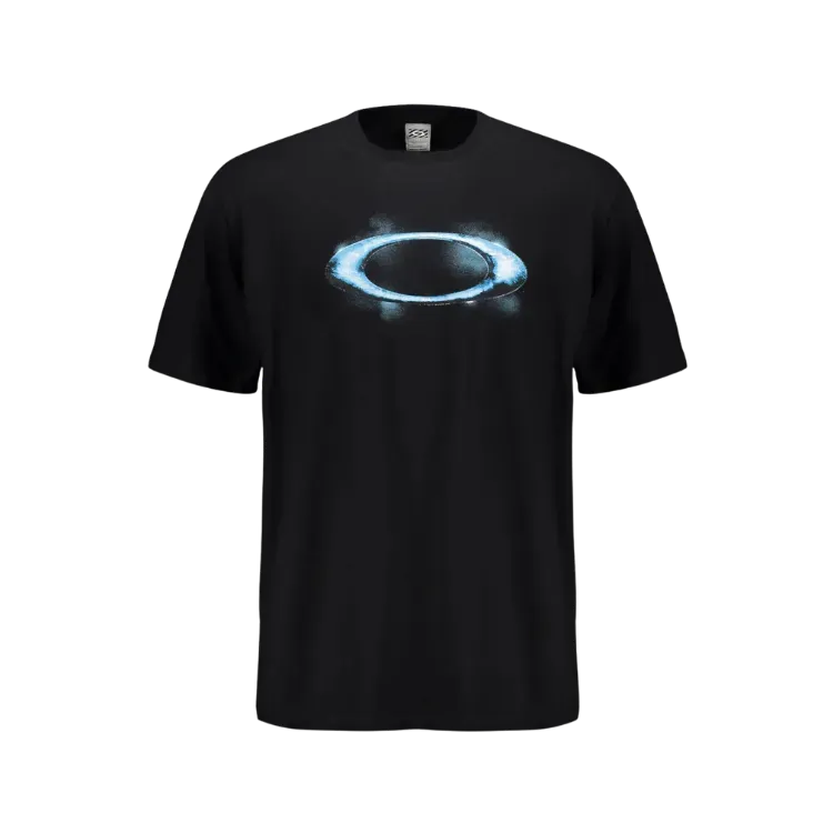Camiseta Oakley Icy Ellipse Black