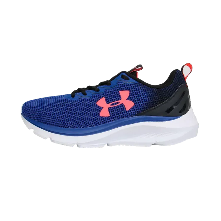 Under Armour Charged Fleet Blue Pink