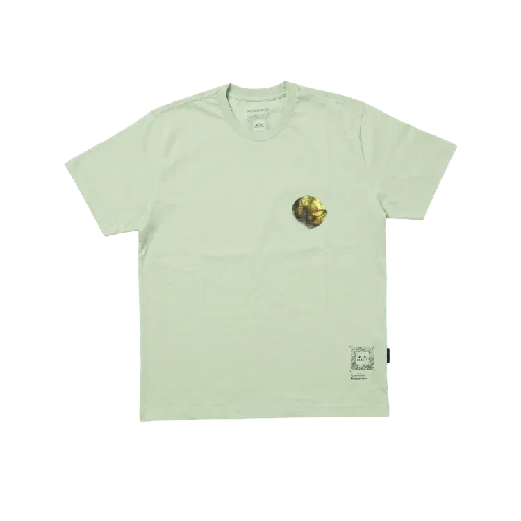 Camiseta Oakley Natureverse Planet Green