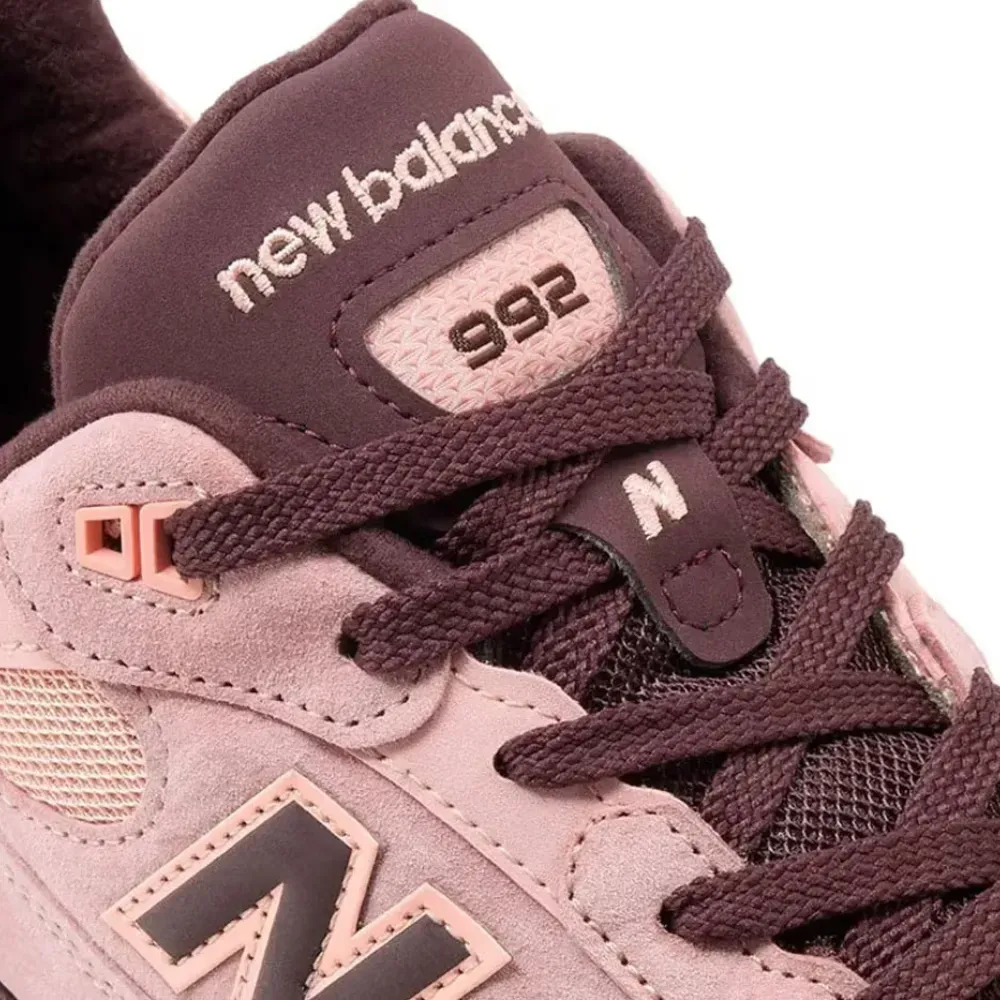New Balance 992 Pink Chalk foto 6