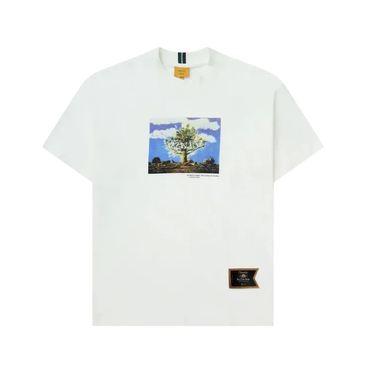 Castelo Rá-Tim-Bum x Class Camiseta Árvore Off White