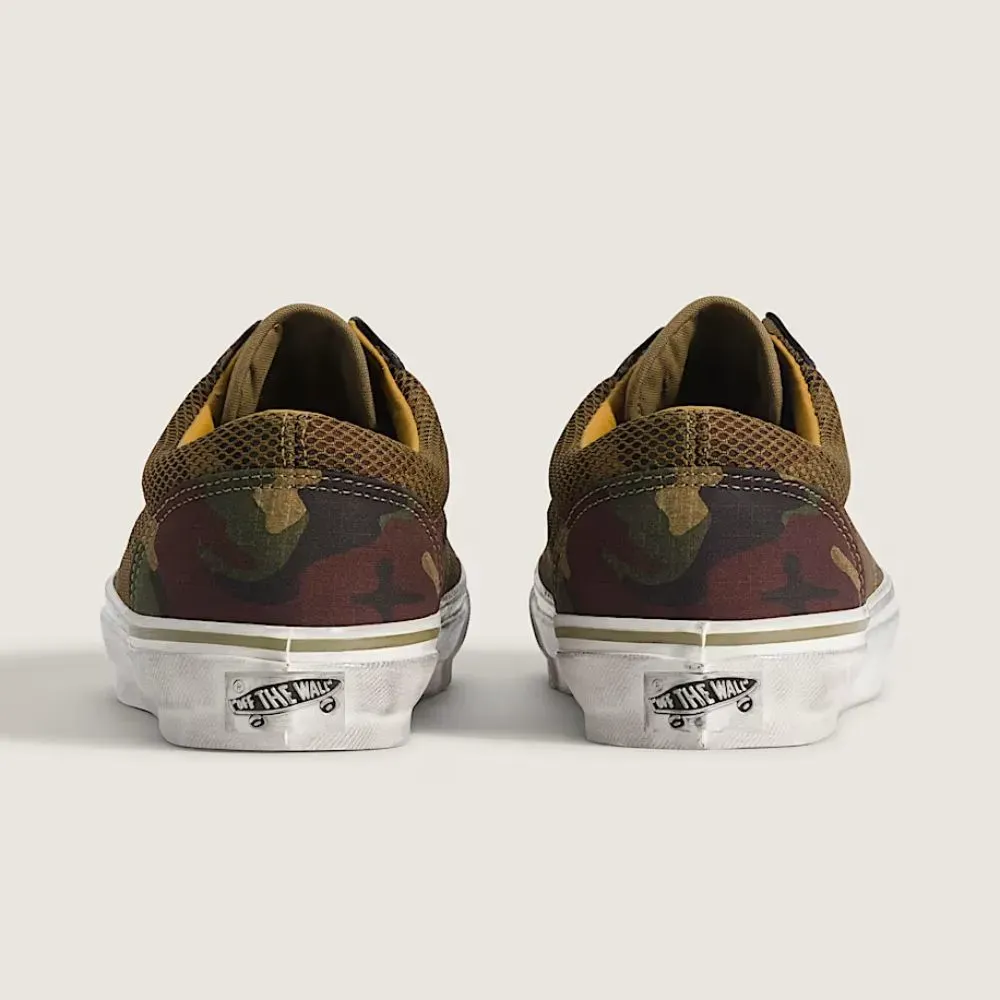 Vans Old Skool 36 Woodland Camo Green foto 3