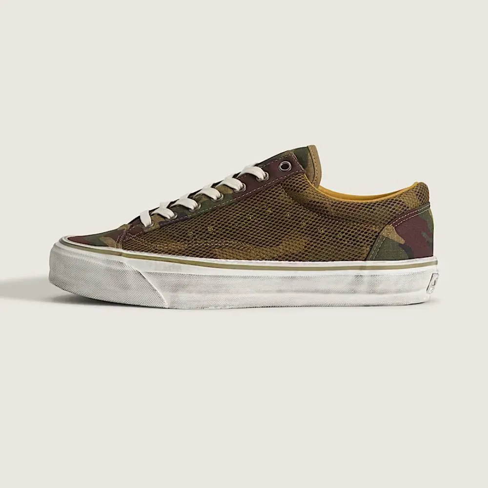 Vans Old Skool 36 Woodland Camo Green foto 1