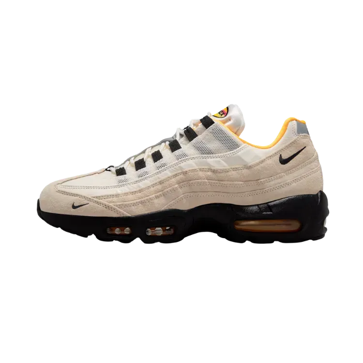 Nike SB Air Max 95 Club 58 Sail Laser Orange
