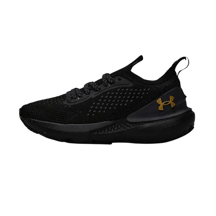 Under Armour Charged Quicker Black Infantil