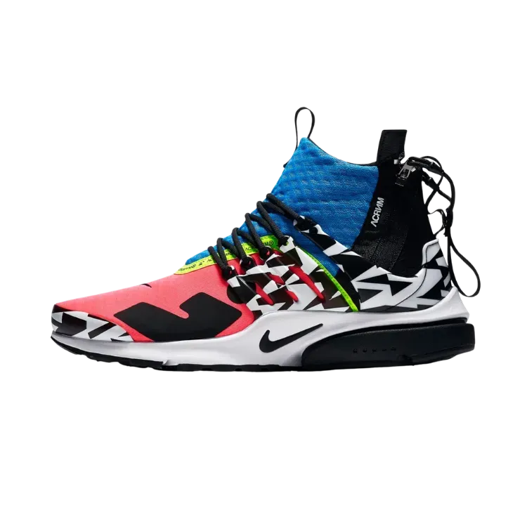 Nike Air Presto Bright Spruce Tie-Dye - Droper