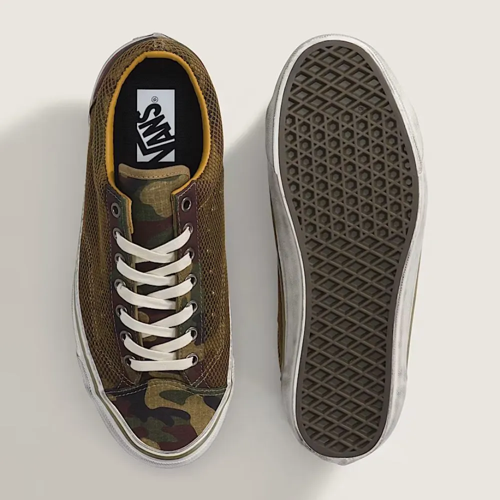 Vans Old Skool 36 Woodland Camo Green foto 2