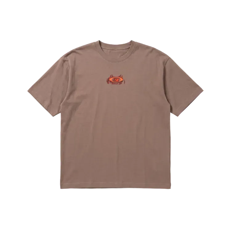 Camiseta Oakley Mad Science Logo Cocoa Brown