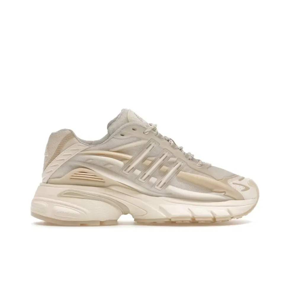 Pharrell Williams x adidas Adistar Jellyfish White - Droper