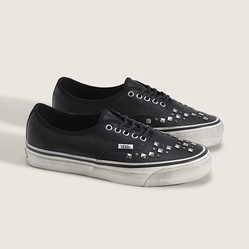 Vans Authentic 44 Field Pack Black - Droper