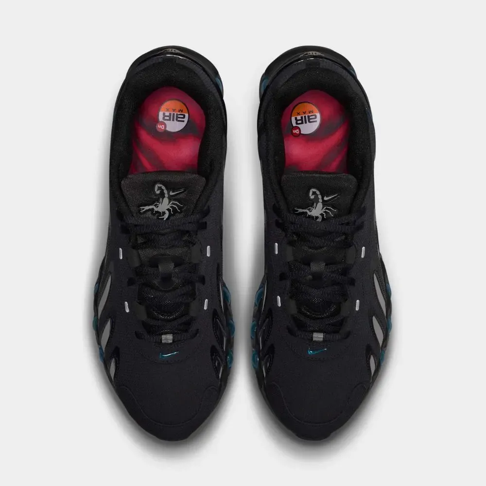 Nike Air Max DN8 Black Chrome Gamma Blue foto 2