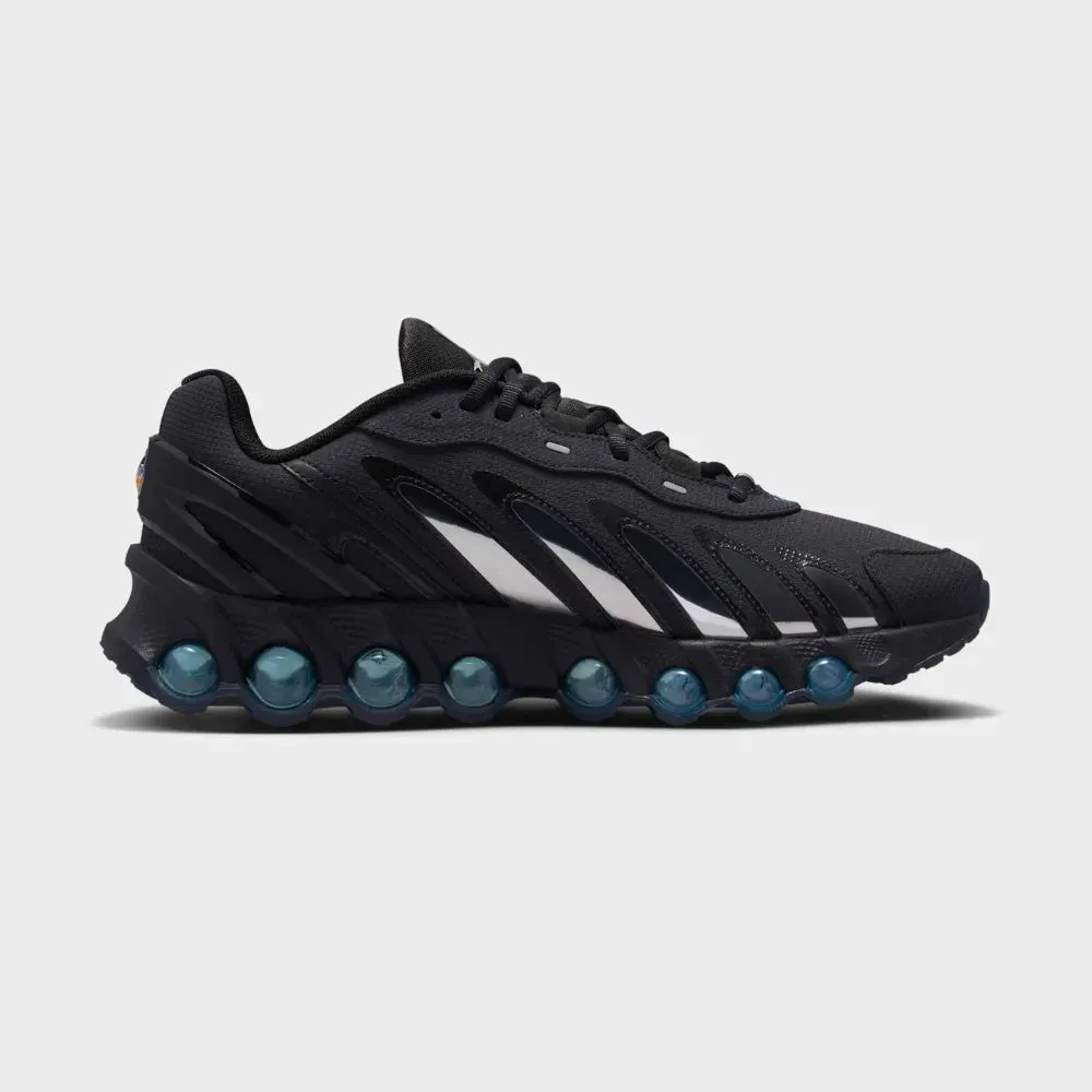 Nike Air Max DN8 Black Chrome Gamma Blue foto 3
