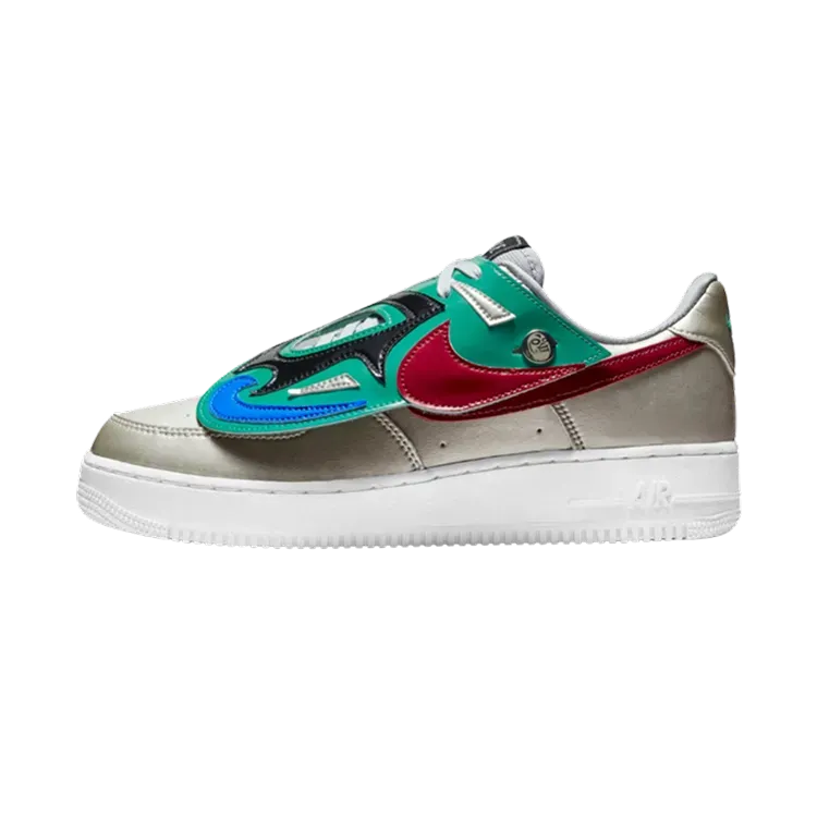 Nike Air Force 1 Lucha Libre