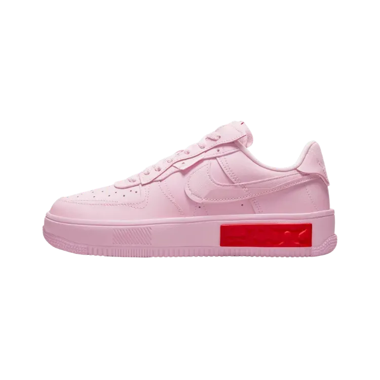 Nike Air Force 1 Fontanka Foam Pink