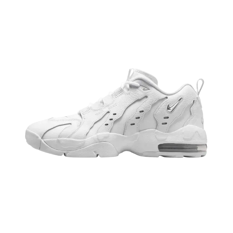 Nike Air DT Max '96 Low Light Smoke Grey Metallic Silver