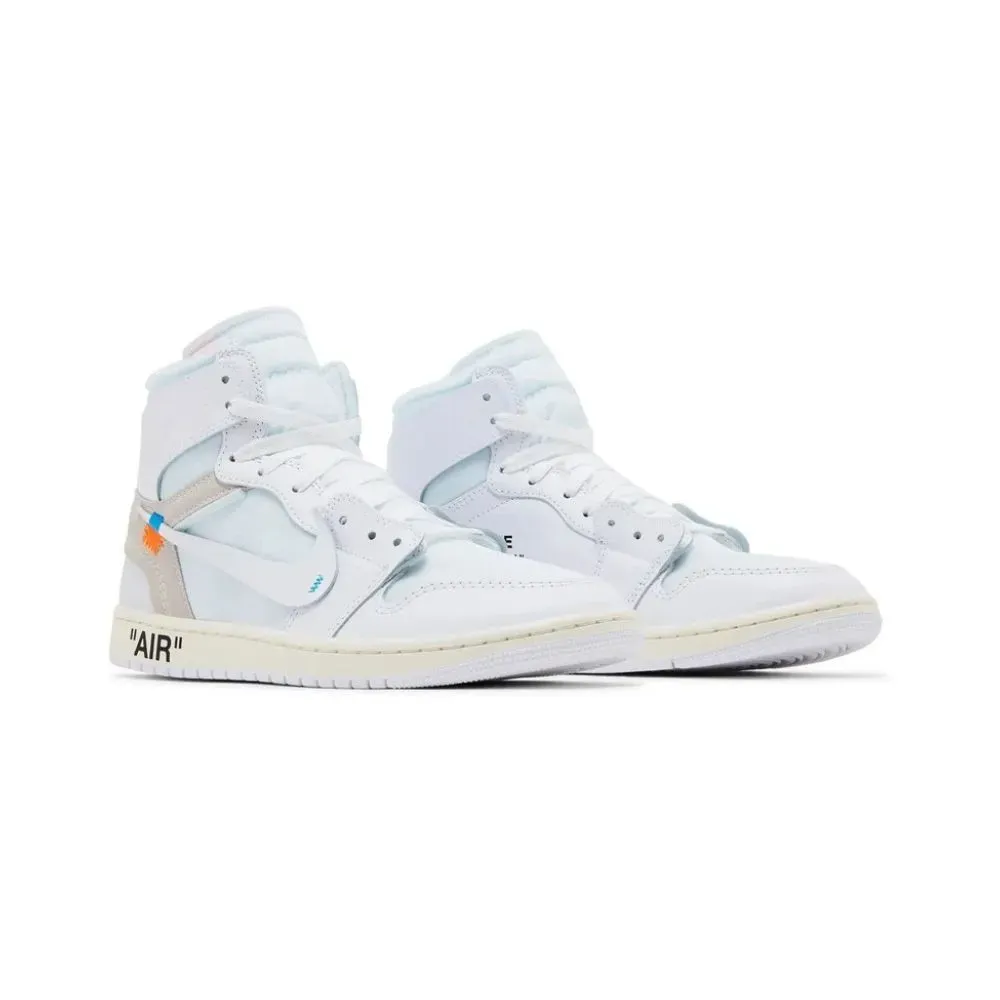 靴 V.A.A x Nike Air Jordan 1 HIGH OG Alaska Virgil Abloh Archive x Air Jordan 1 High Retro Alaska (2026) - Droper