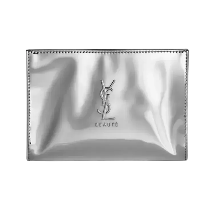 Yves Saint Laurent Low Court Classic Leather White - Droper