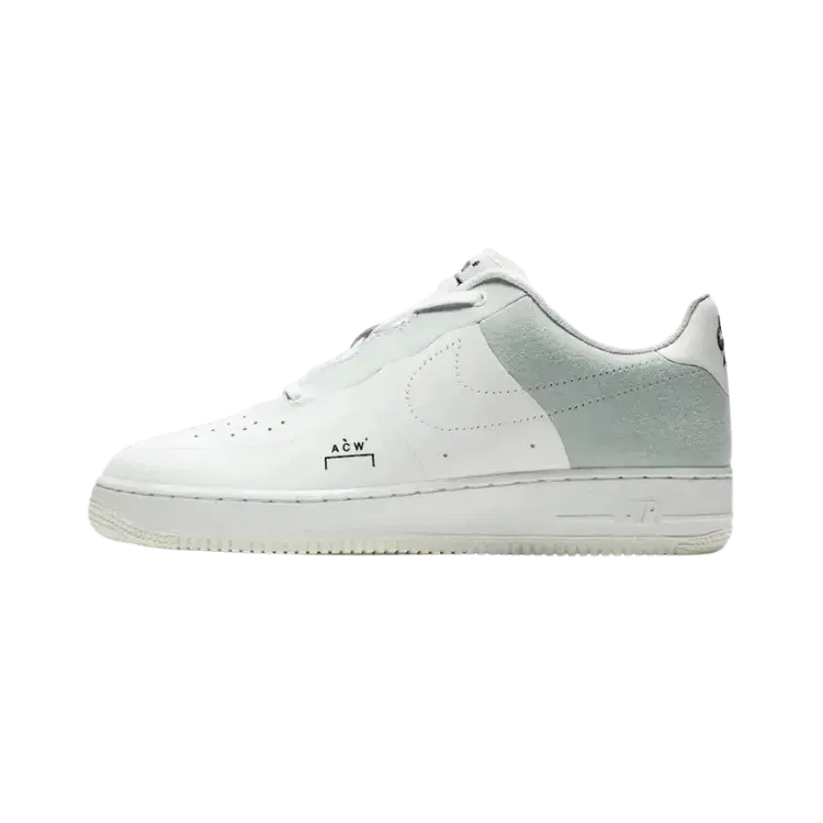 Off-White x Nike Air Force 1 Volt - Droper