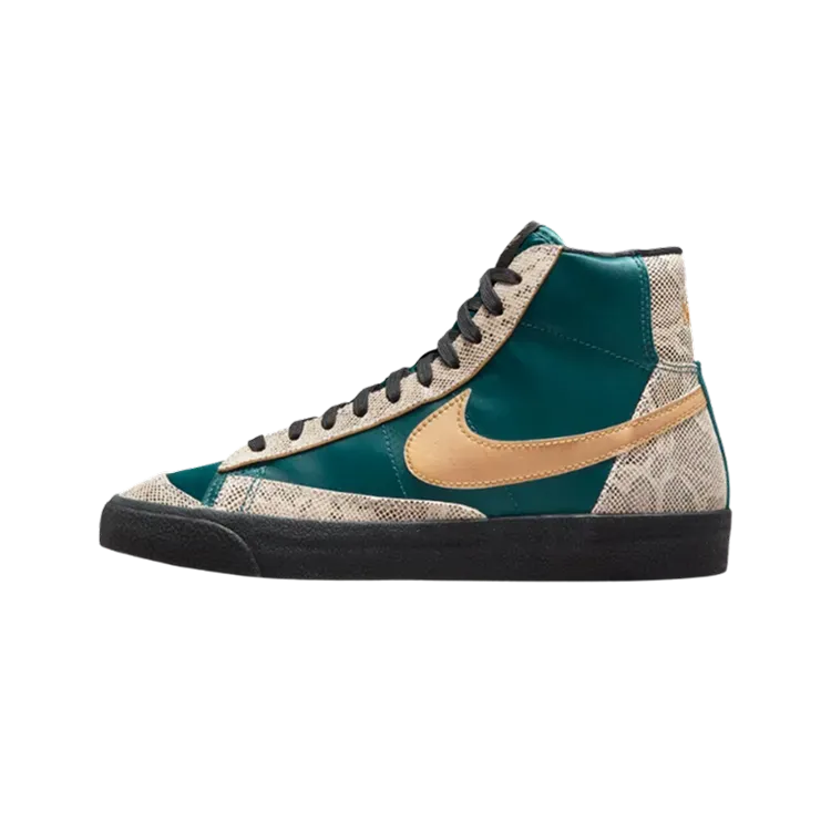 Nike Blazer Mid Lucha Libre Teal
