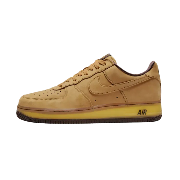Air Force 1 Low Wheat Mocha