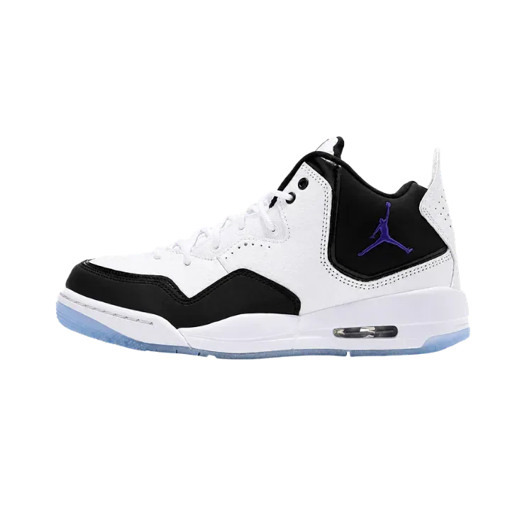 スニーカー JORDAN COURTSIDE 23 White/Black 24cm c098069c-561f-4112-a579-