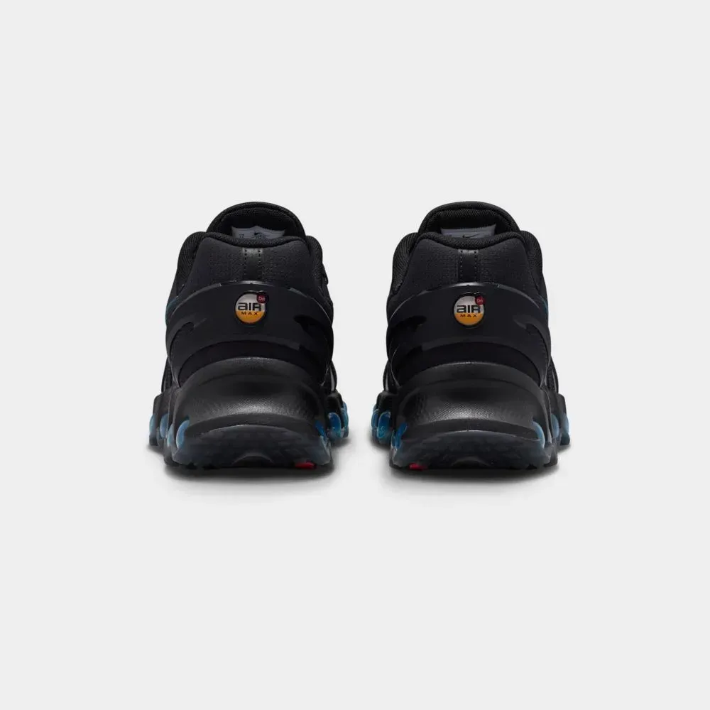 Nike Air Max DN8 Black Chrome Gamma Blue foto 4
