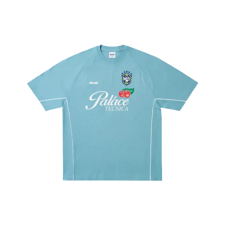 Camiseta Palace Copa America Racey Blue