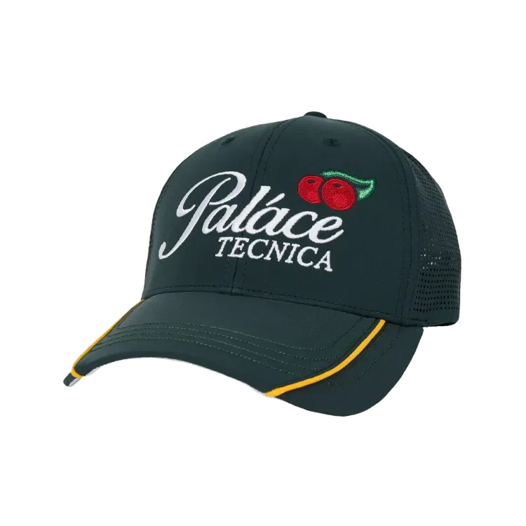 Boné Palace Pro Team Tri-Cool Runner Navy - Droper