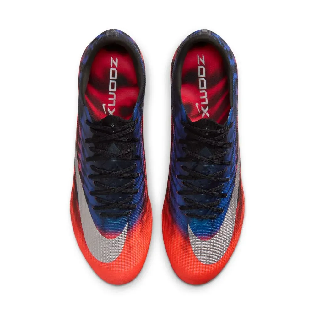 Nike Chuteira Zoom Mercurial Superfly 11 Elite SE Campo Multicolor