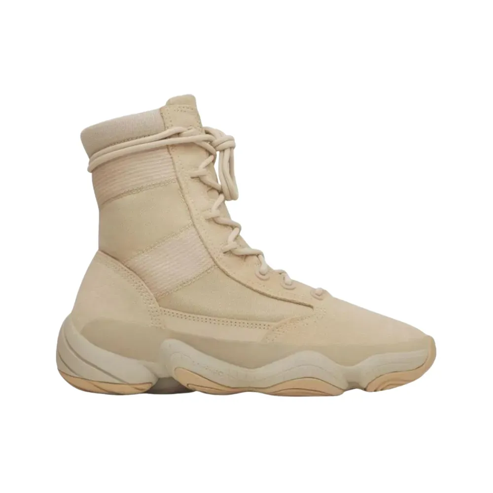 靴 adidas Yeezy 500 HIGH tactical boot sand Yeezy 500 High Tactical Boot Sand - Droper