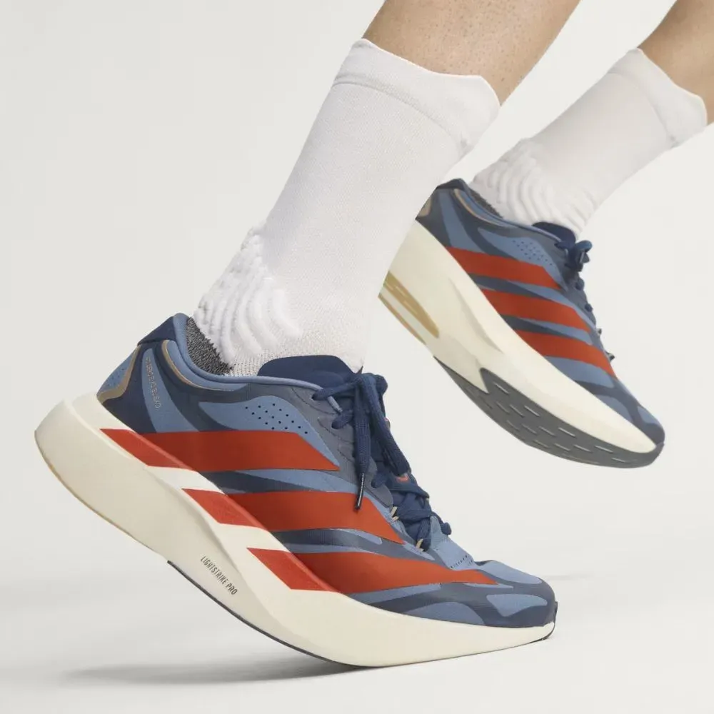 adidas Adizero EVO SL EXO Tech Ink Collegiate Orange Collegiate