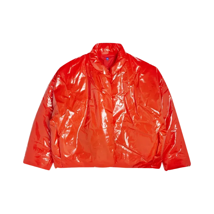 Yeezy x Gap Round Jaqueta Red