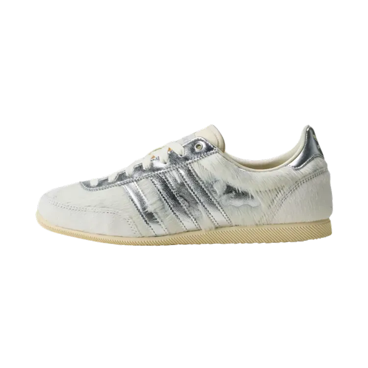 adidas Japan Cream White Silver Metallic Warm Vanilla