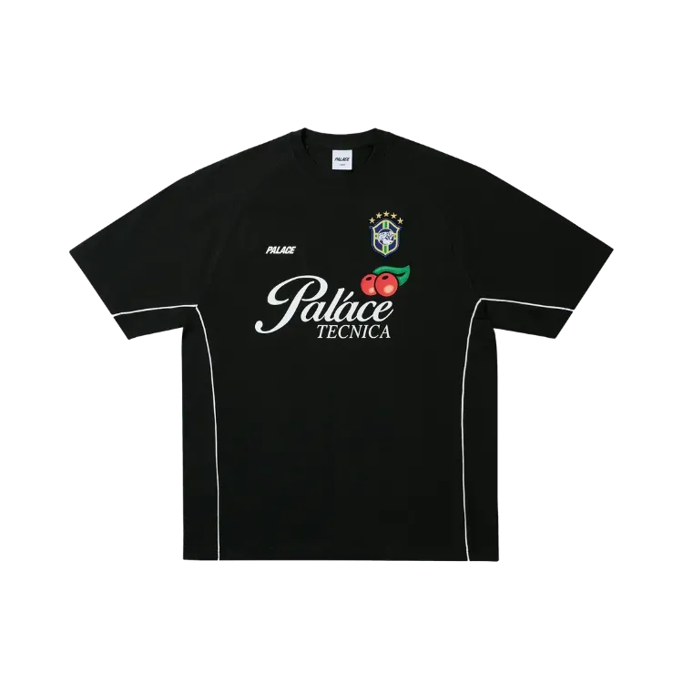 Camiseta Palace Copa America Racey Green - Droper
