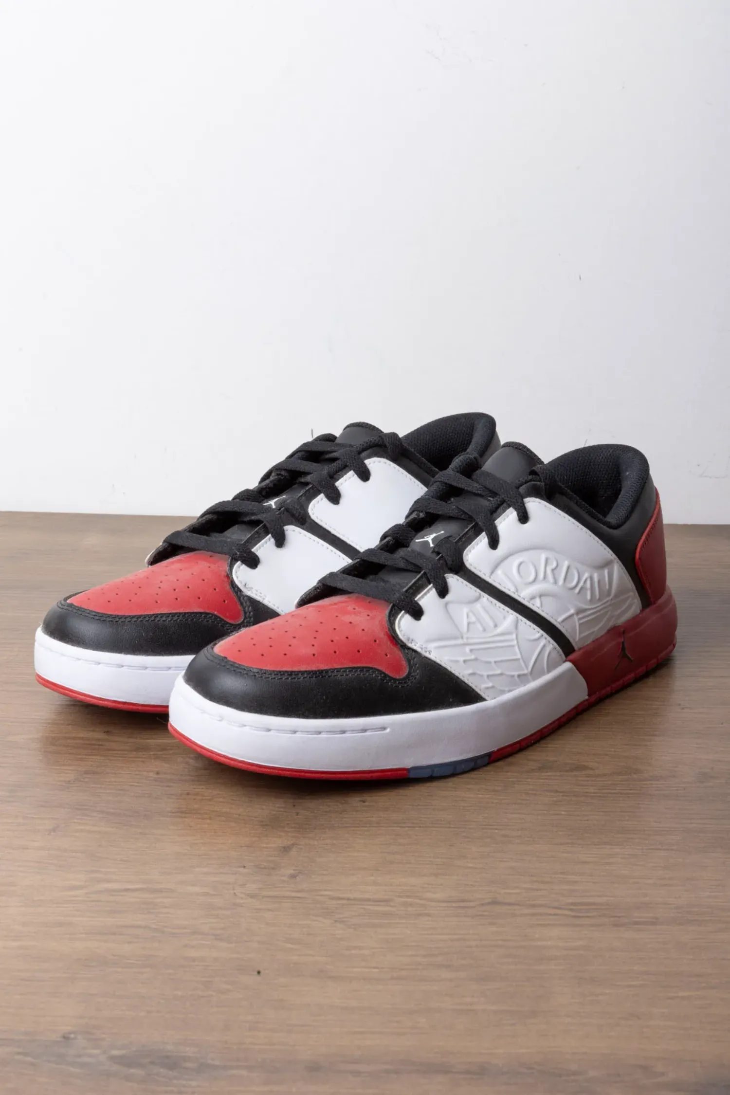Jordan Nu 1 Low Alternate Chicago