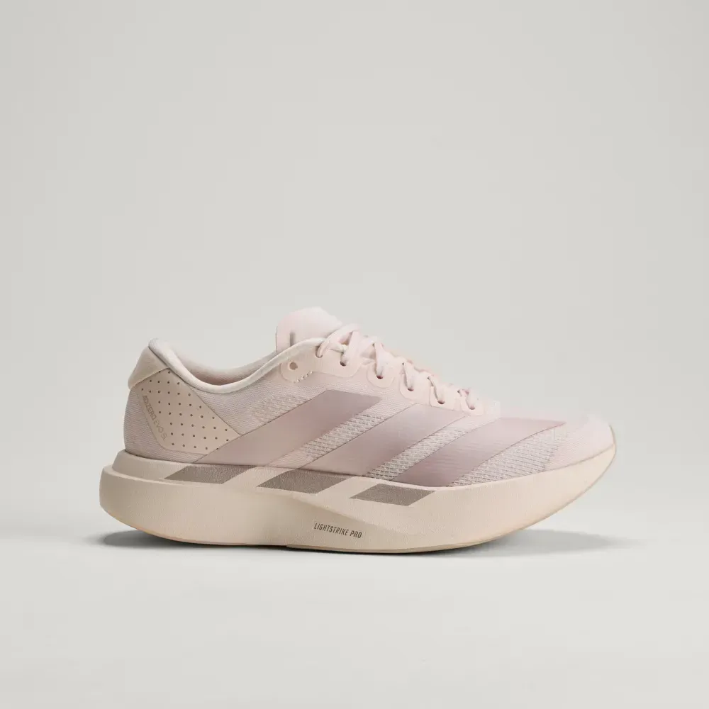 adidas Adizero EVO SL Wonder Quartz Grey Wonder Taupe Feminino foto 1