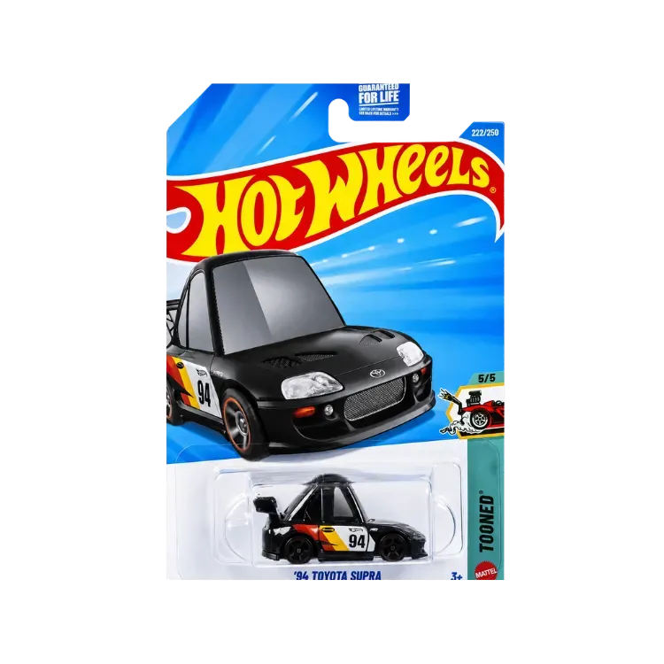 Hot Wheels 94 Toyota Supra 222