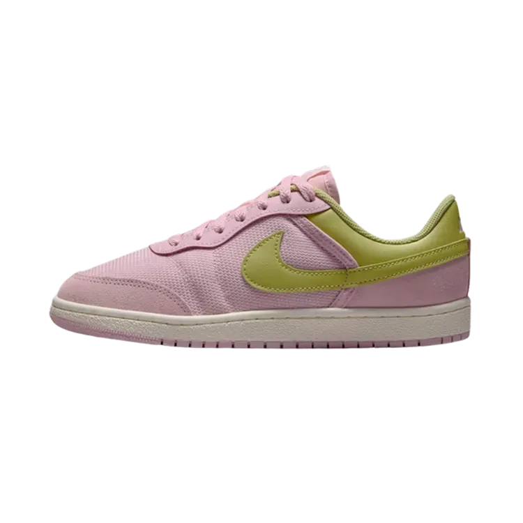 Nike Air Jordan Skyline Low Iced Carmine Sail Lawn