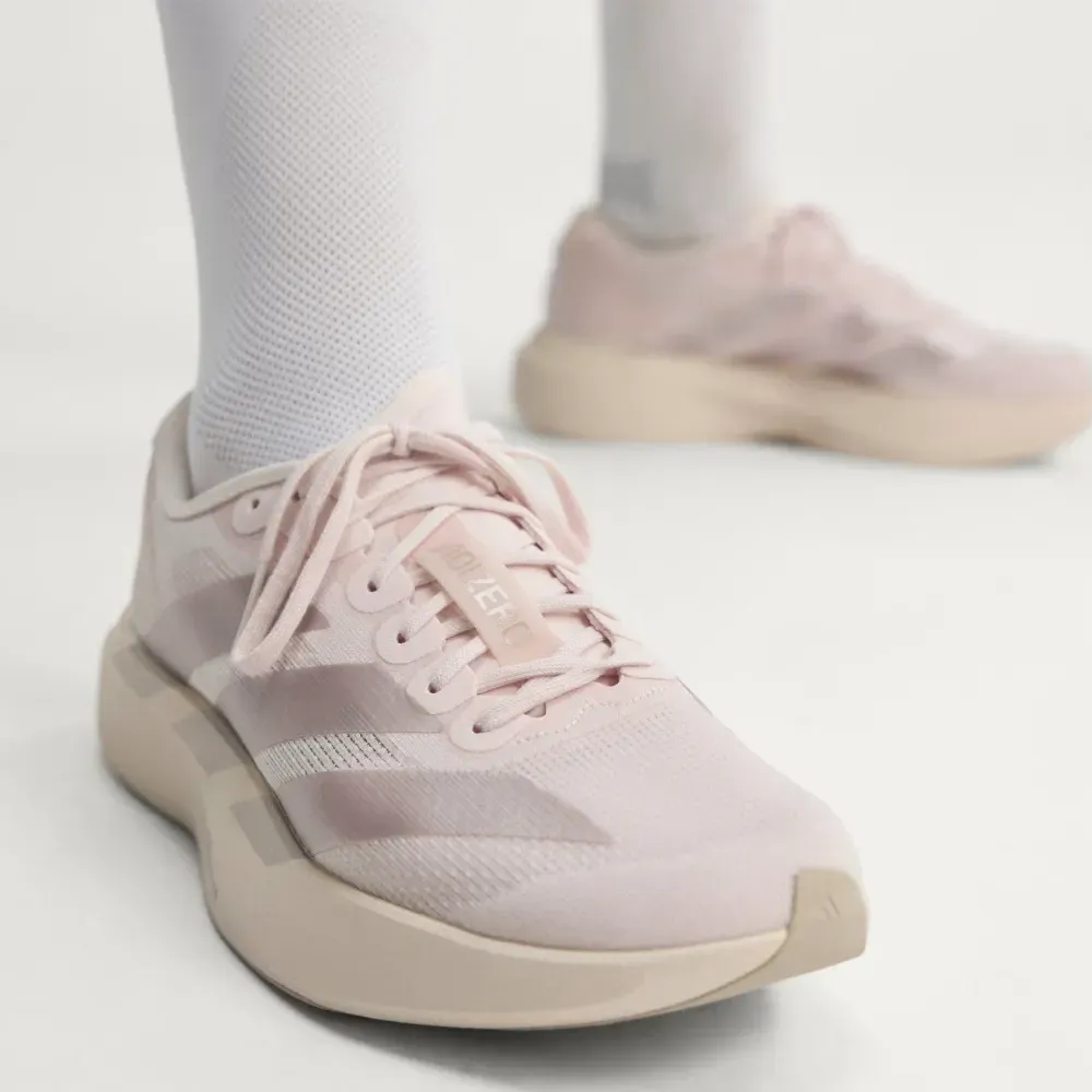adidas Adizero EVO SL Wonder Quartz Grey Wonder Taupe Feminino foto 3