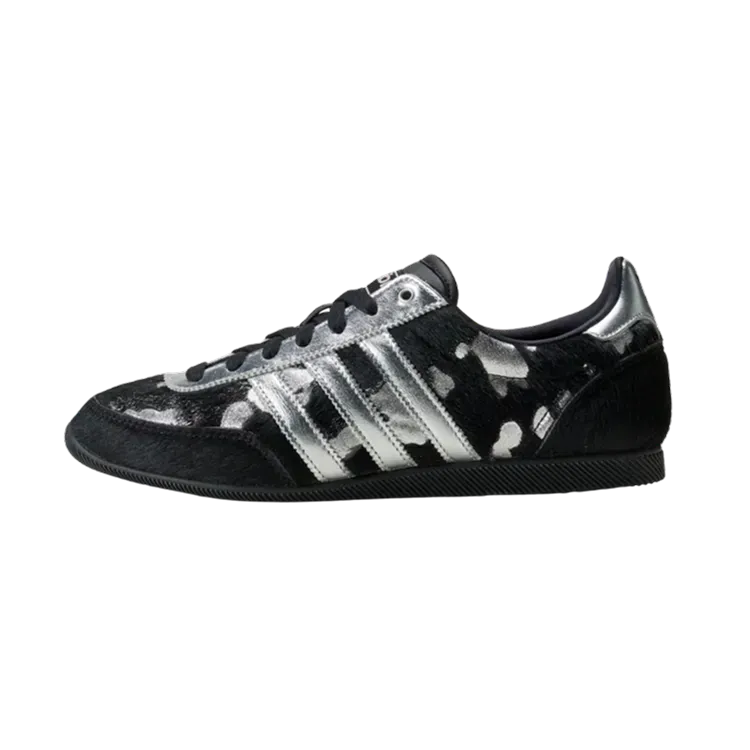 adidas Japan Core Black Silver Metallic