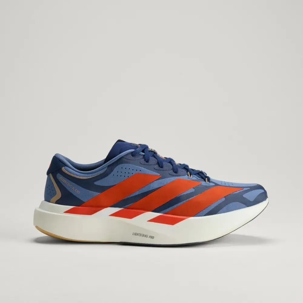 adidas Adizero EVO SL EXO Tech Ink Collegiate Orange Collegiate