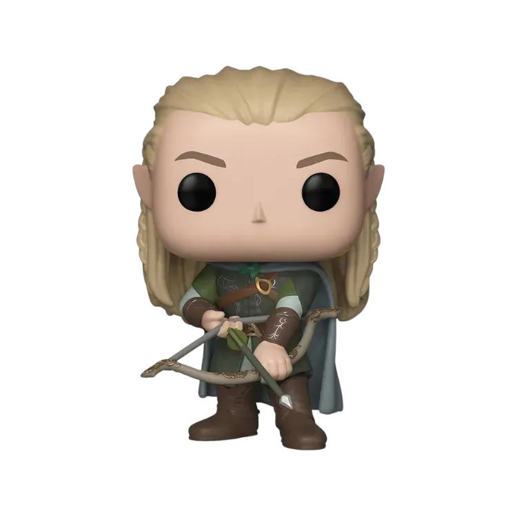 Funko Pop! Legolas Lord of the Rings Hobbit #628