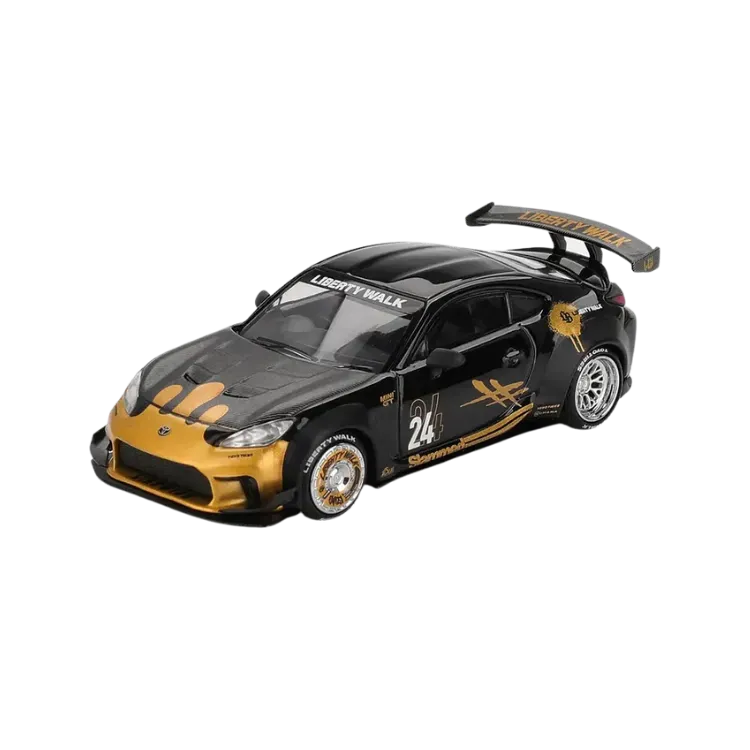 Kaido House x Mini GT Bmw M3 Kaidohaus V1 #177 - Droper