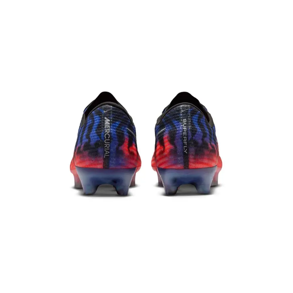 Chuteira Nike Zoom Mercurial Superfly 11 Elite SE Campo Multicolor
